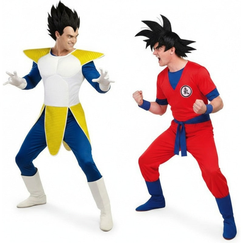 Déguisements Dragon Ball - Végéta et Goku