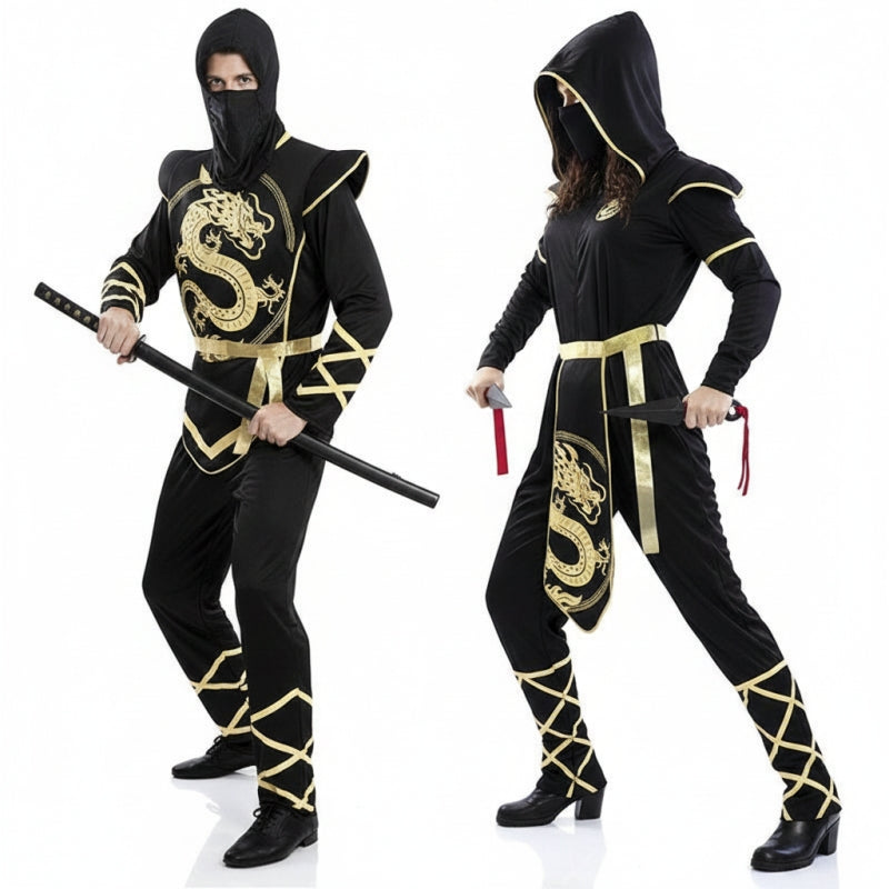 Déguisements Ninja Warriors