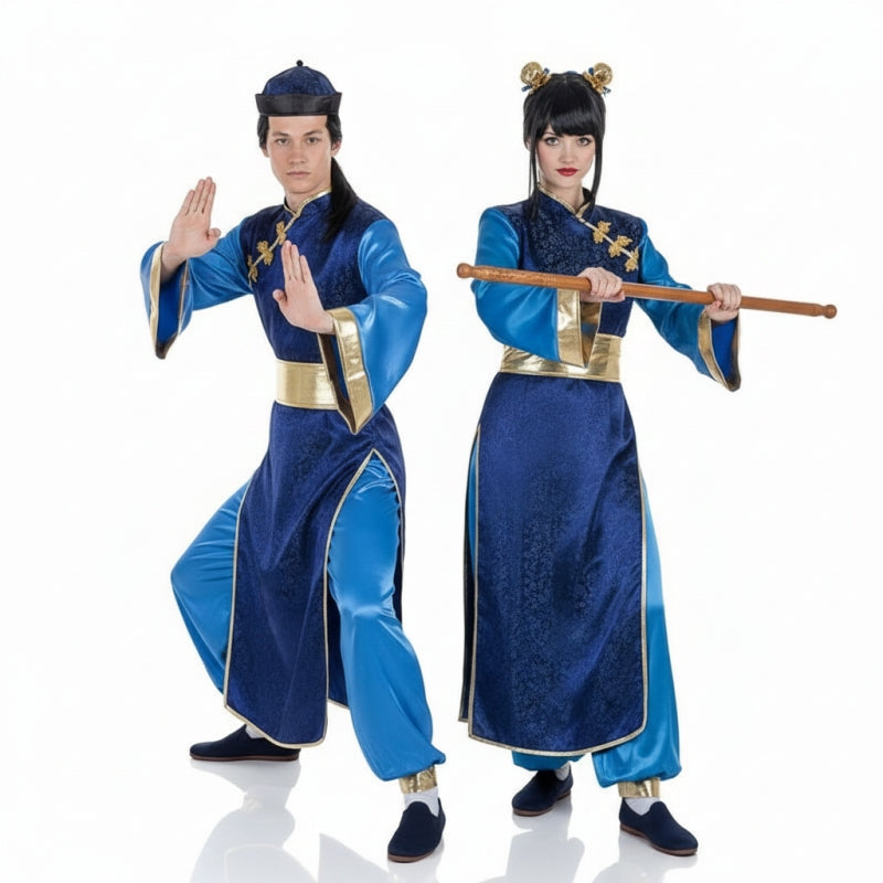 Déguisements Chinois élégants