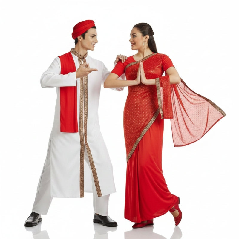 Déguisements Hindous Bollywood