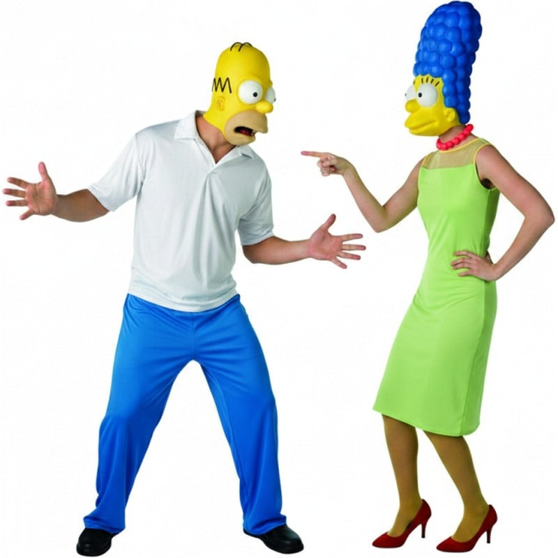 Déguisements The Simpsons™ - Homer et Marge