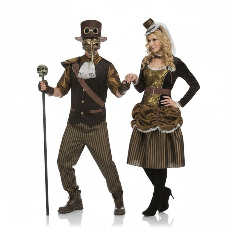 Déguisements Steampunks