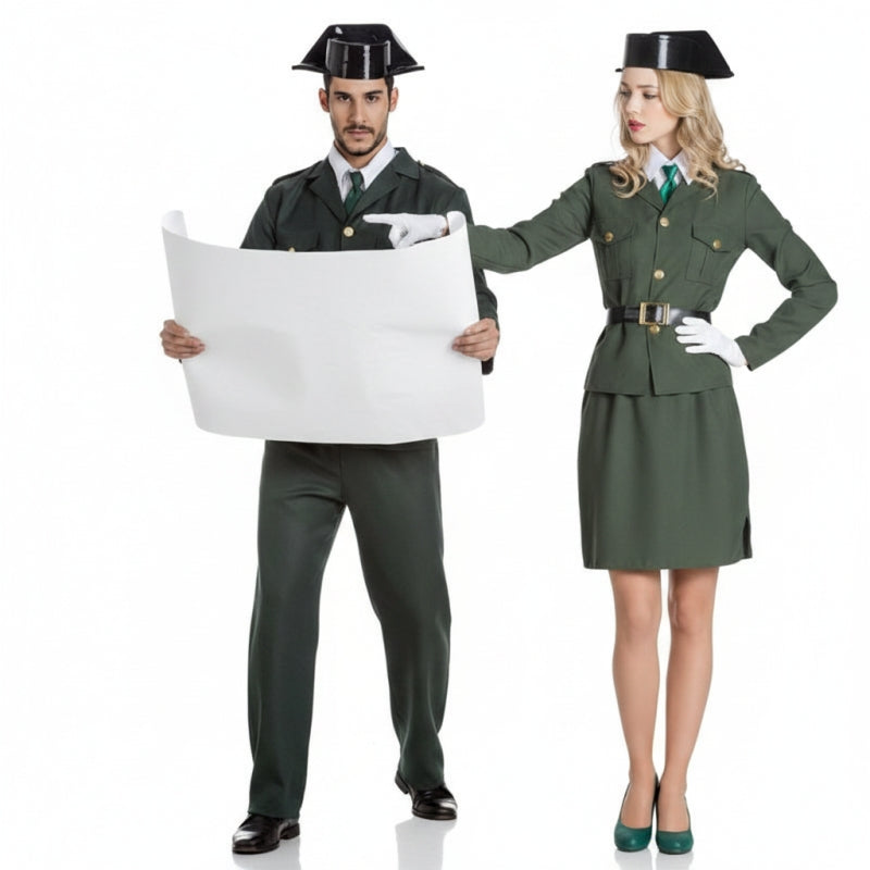 Déguisements Agents de la Gendarmerie