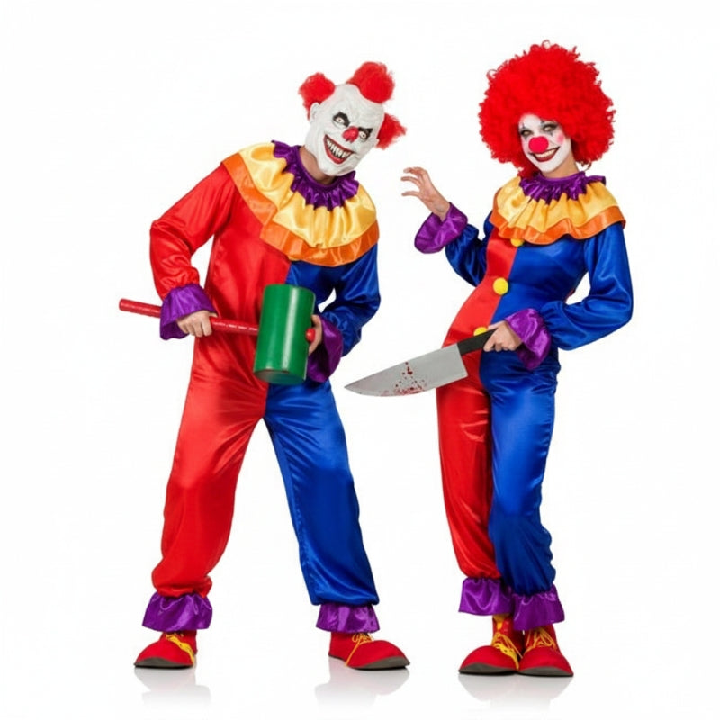 Déguisements Clowns Maléfiques