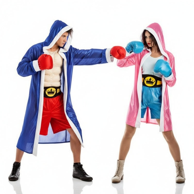 Déguisements Boxeurs UFC