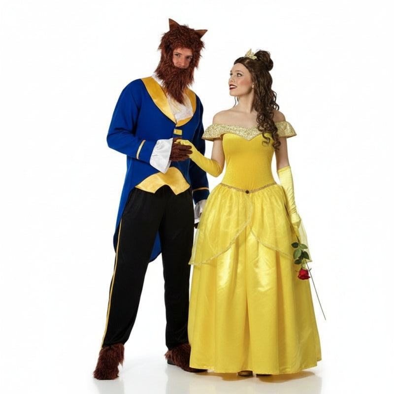 Déguisements La Belle et la Bête
