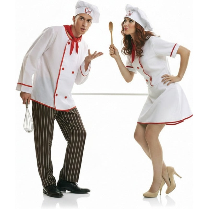 Déguisements Cuisiniers Masterchef