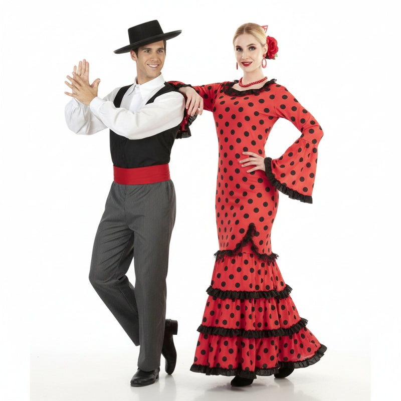 Déguisements Cordouans Flamenco