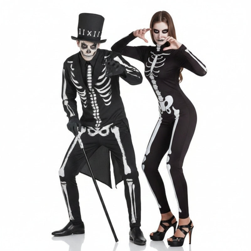 Déguisements Squelettes Halloween