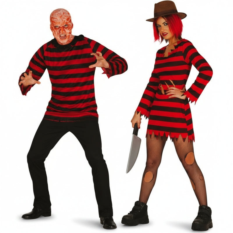 Déguisements Freddy Krueger