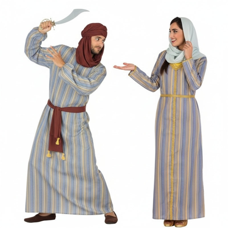 Déguisements Arabes du Désert