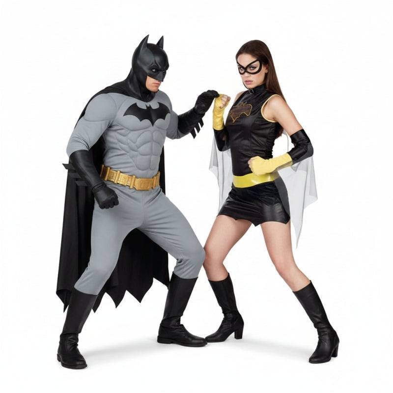 Déguisements Batman Nouveau