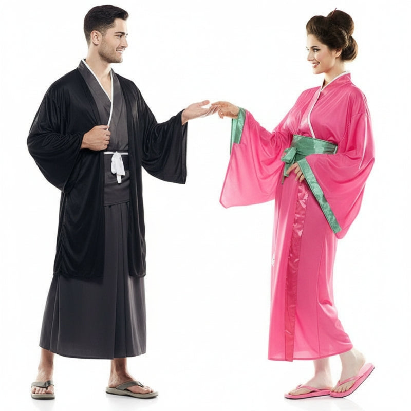 Déguisements Japonais