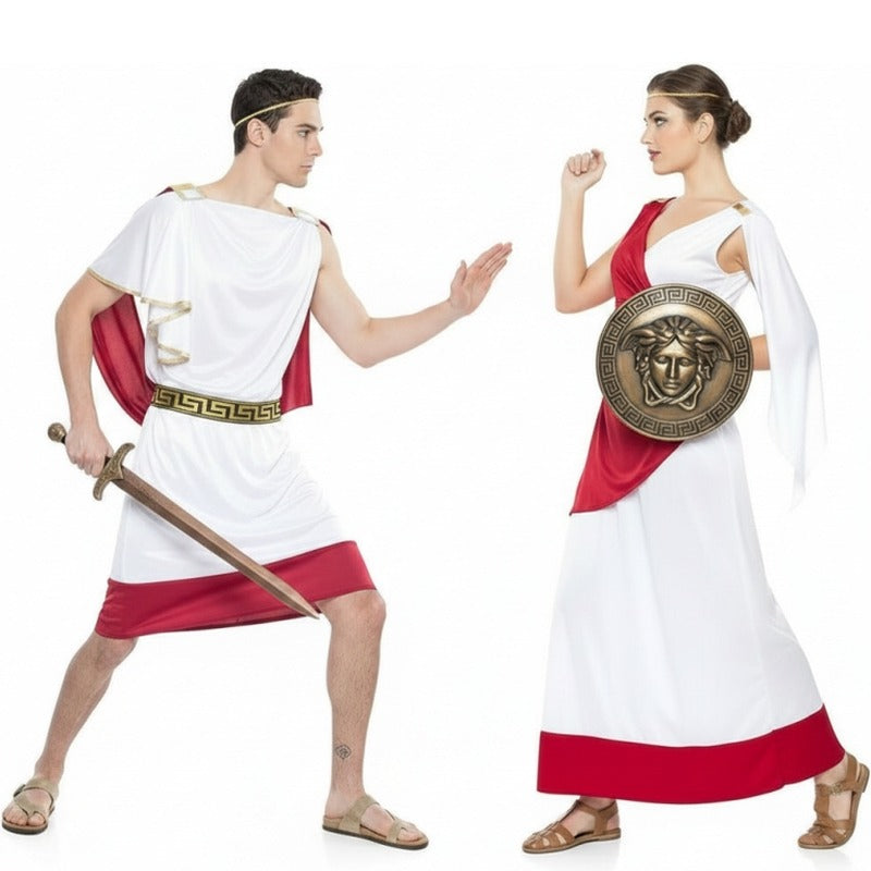 Déguisements Dieux Grecs