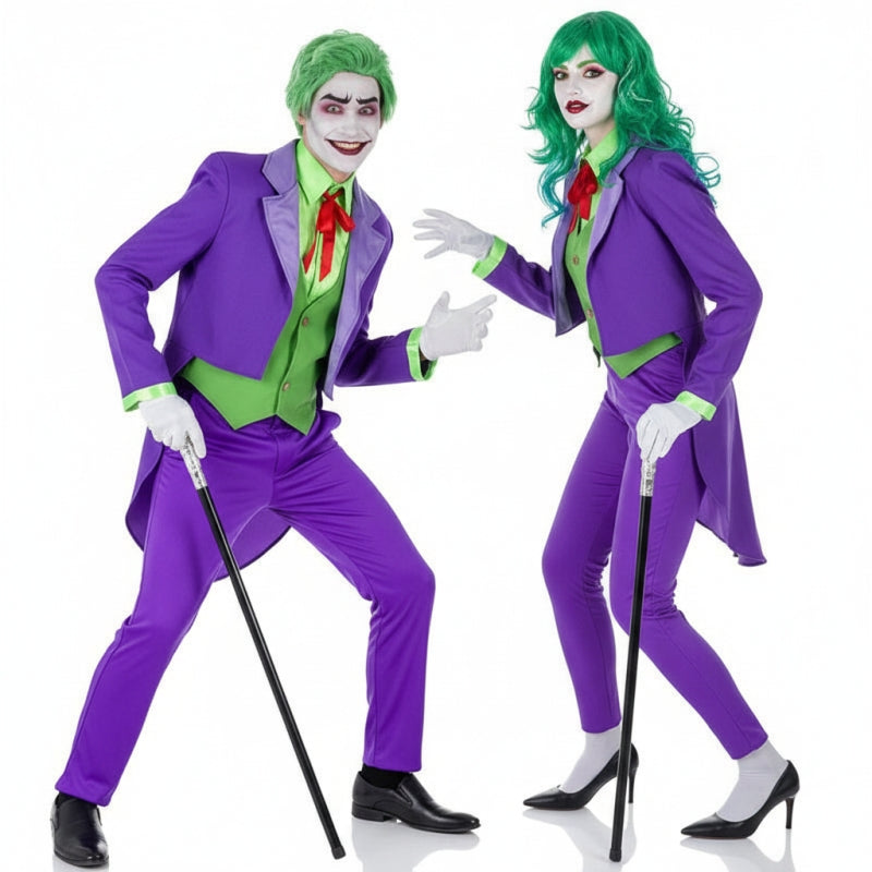 Déguisements Jokers Super-vilains