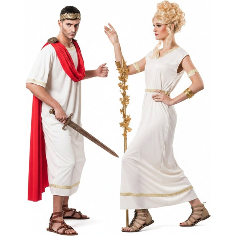 Déguisements Dieux Grecs Olympe