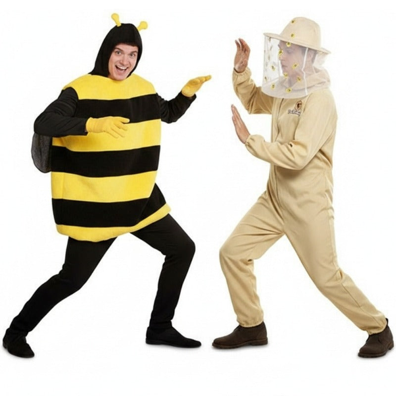 Déguisements Apiculteur et abeille