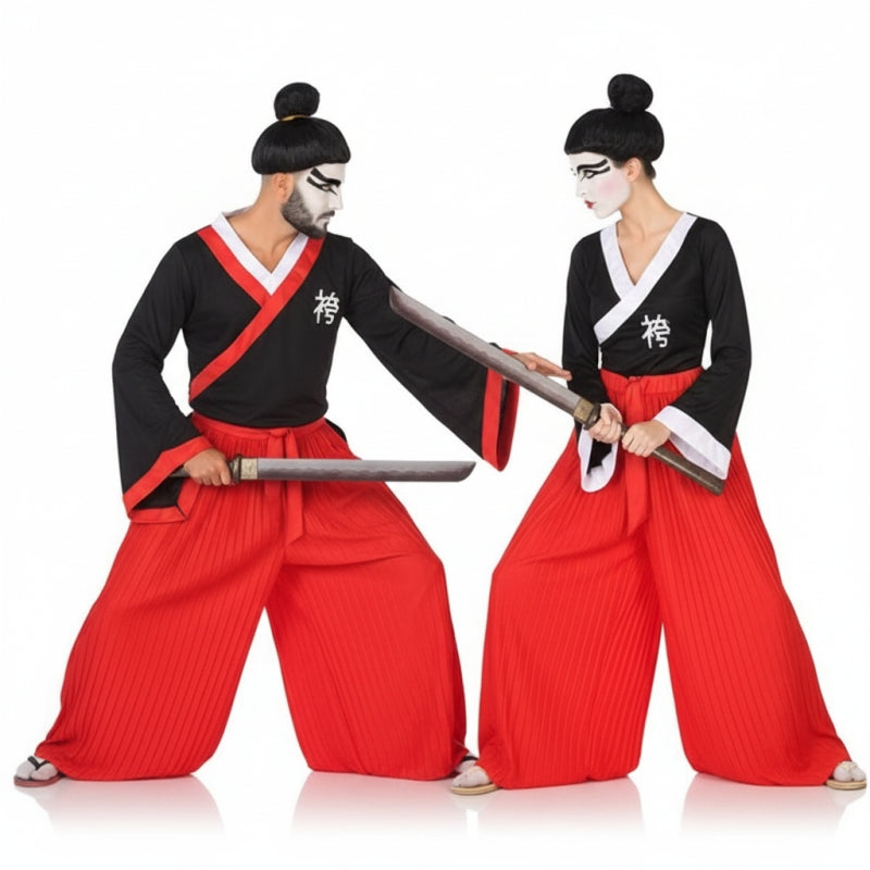 Déguisements Guerriers Samouraïs