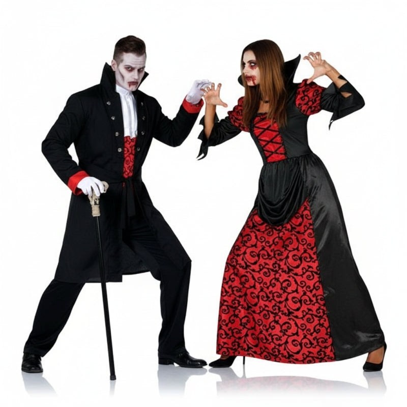 Déguisements Vampires Sombre