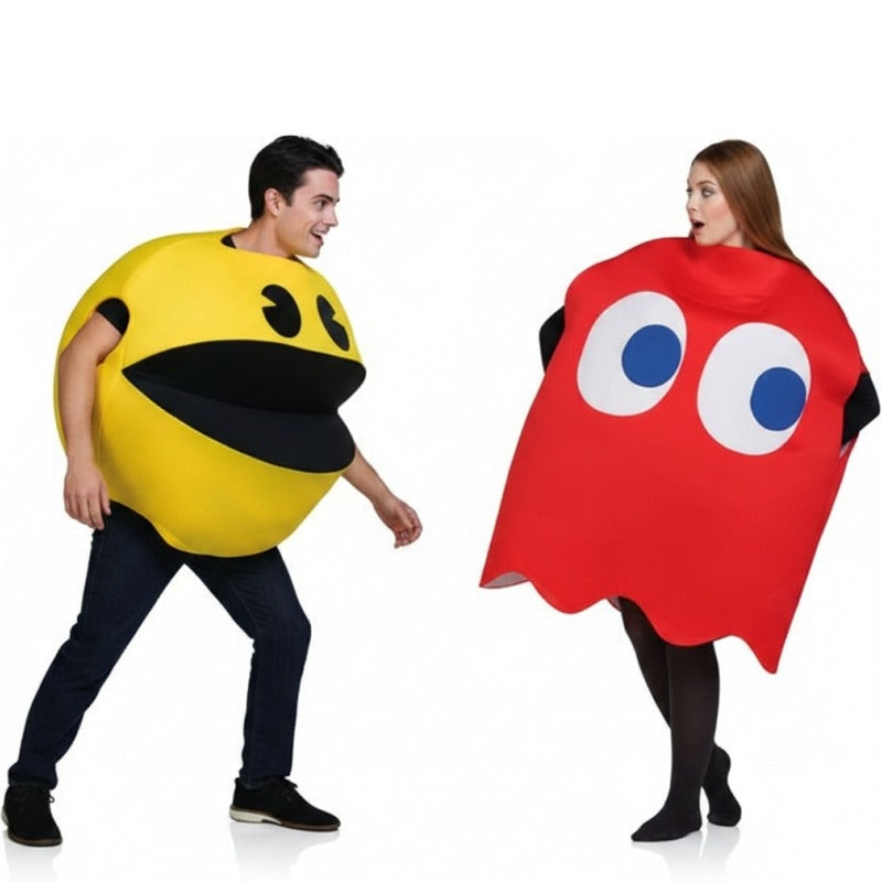 Déguisements Pac-Man