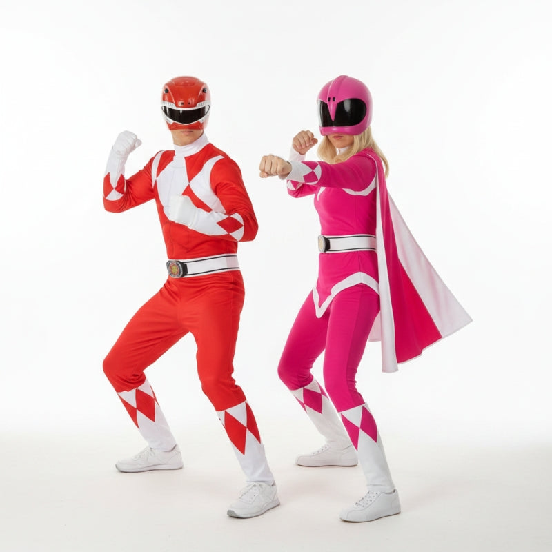 Déguisements Power Rangers