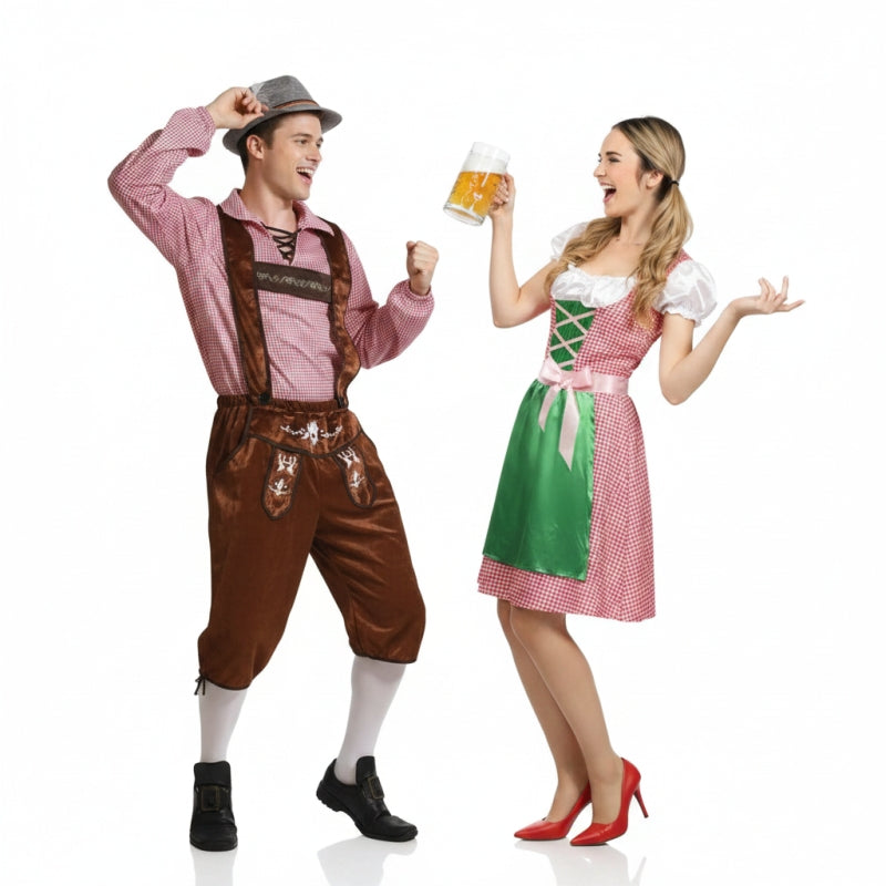 Déguisements Bavarois Classiques Oktoberfest