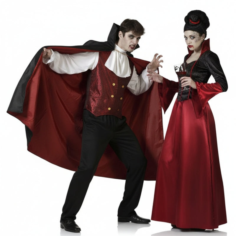 Déguisements Vampires Bourgogne