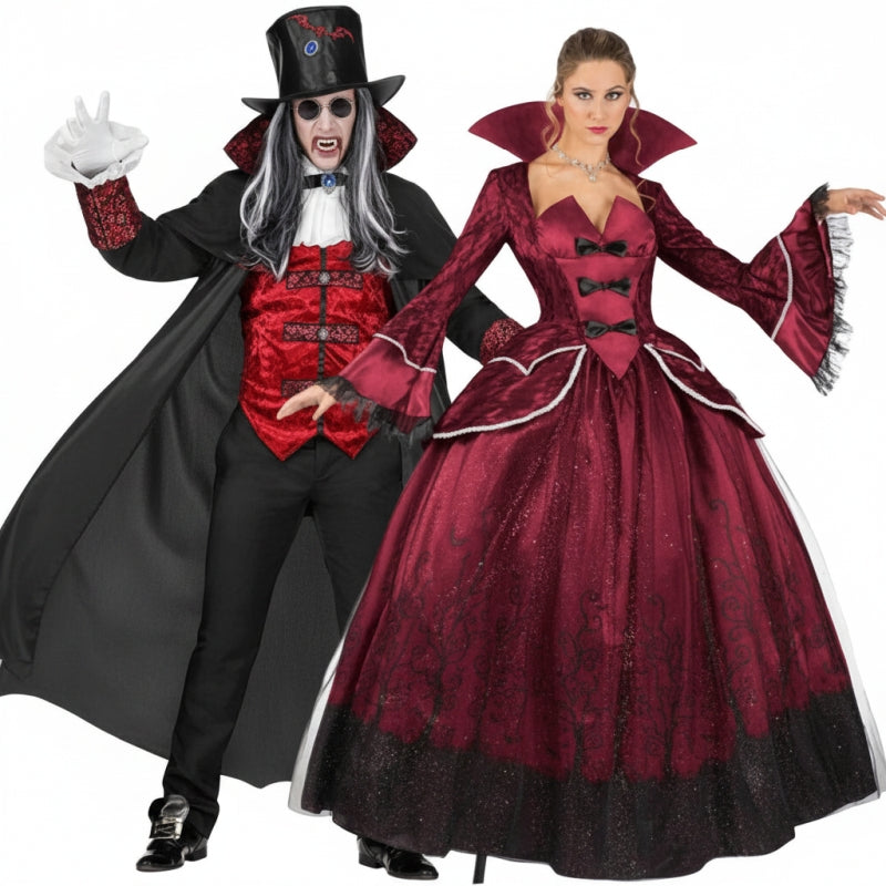 Déguisements Comtes Vampires