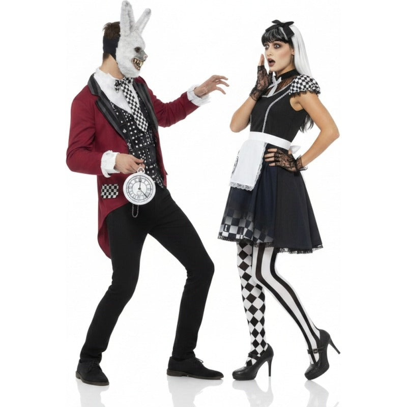 Déguisements Lapin et Alice Maléfiques