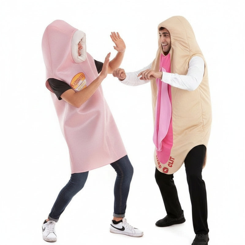 Déguisements Satisfyer et Vagin