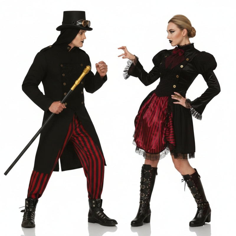 Déguisements Vampires Steampunk