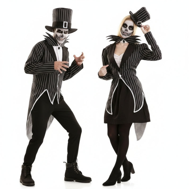 Déguisements Jack Skellington