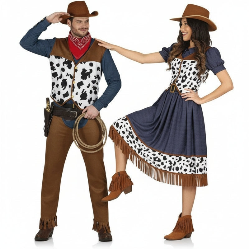 Déguisements Cowboys Old West