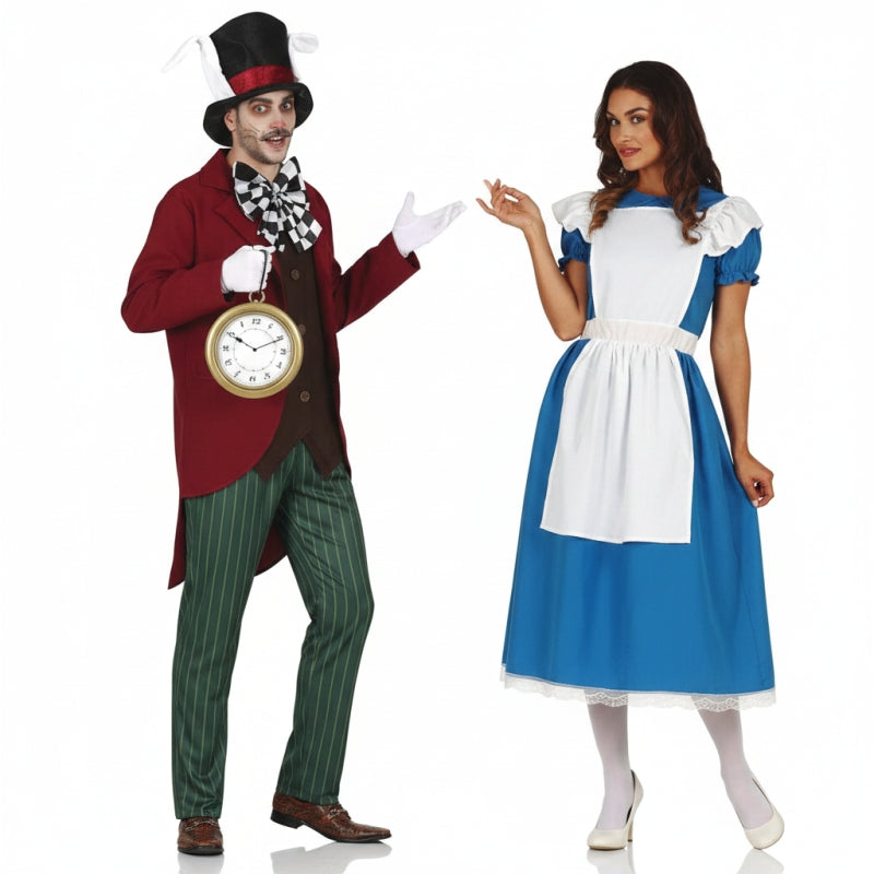 Déguisements Conte d’Alice au pays des Merveilles