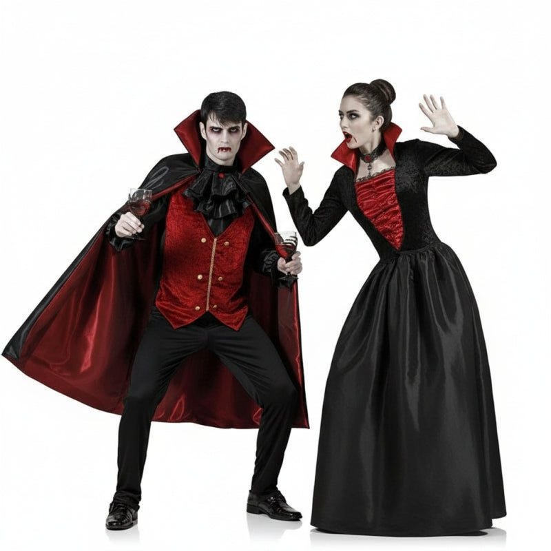 Déguisements Vampires sinistres