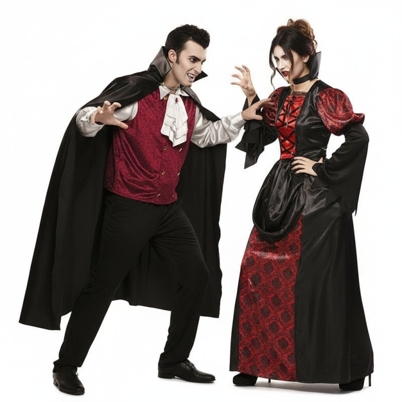 Déguisements Rois Vampires