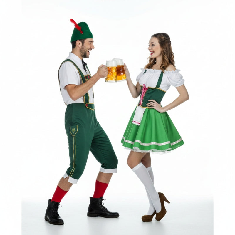 Déguisements Allemands Oktoberfest