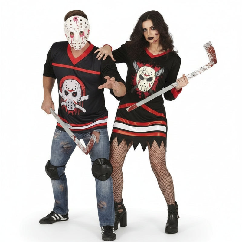 Déguisements Tueurs Jason Voorhees