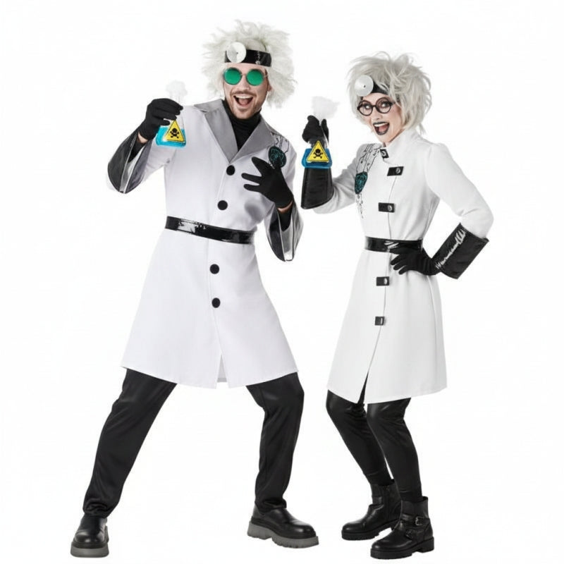 Déguisements Scientifiques fous