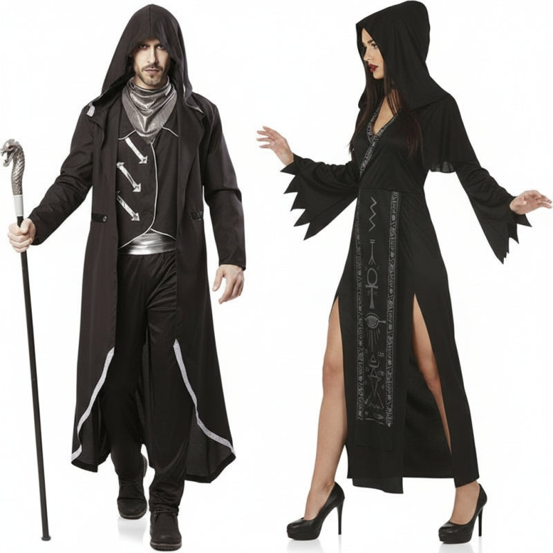 Déguisements Sorciers sataniques