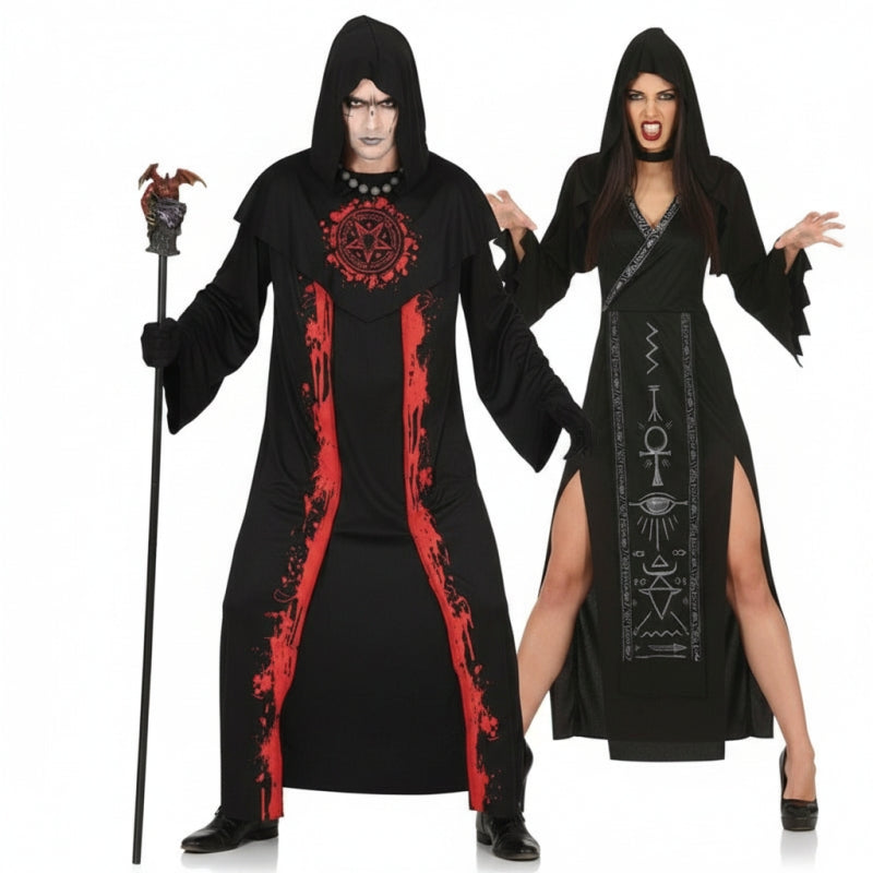 Déguisements Maîtres de la magie noire