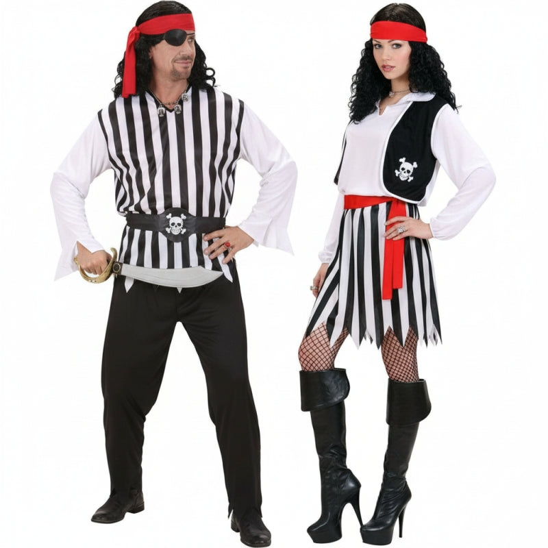 Déguisements Pirates classiques