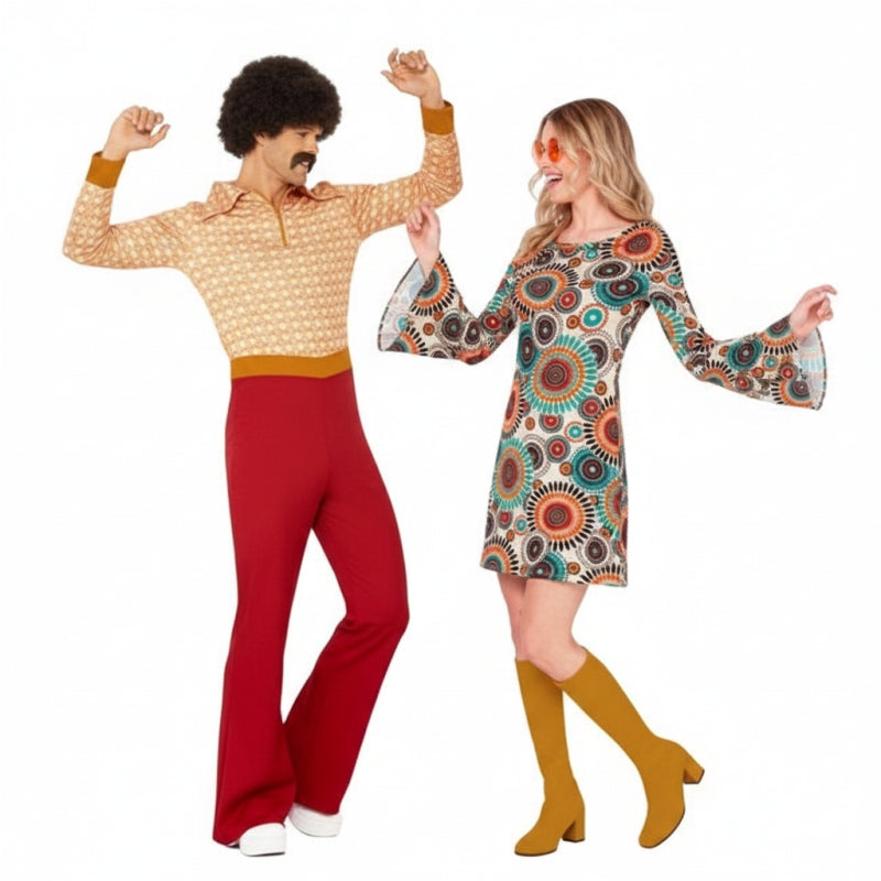 Déguisements Danseurs Disco