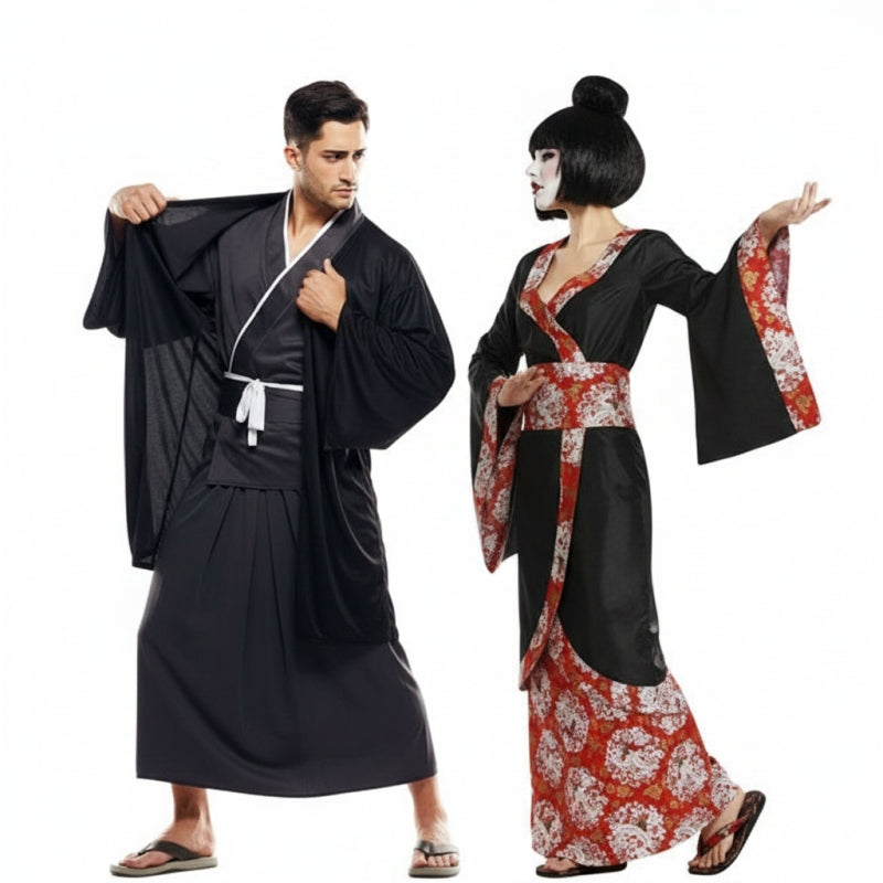 Déguisements Japonais traditionnels