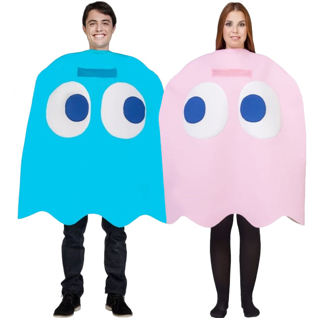 Pareja de Fantasmas Pac-Man 2