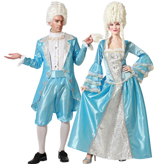 Venecianos Época para disfrazarte en pareja