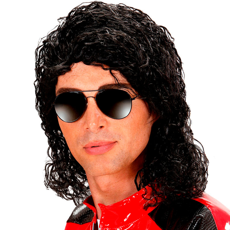 Peluca Michael Jackson Thriller