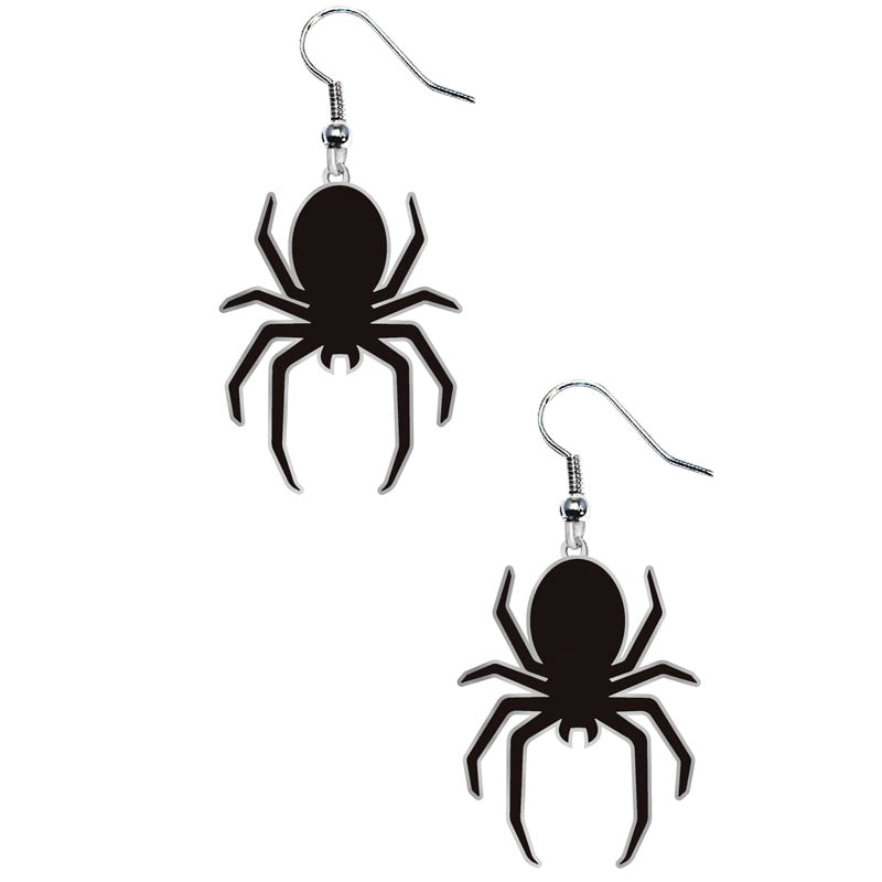 Pendientes de Araña packaging