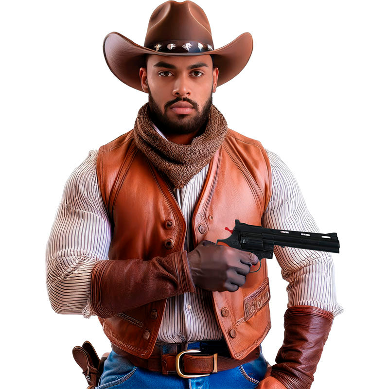 Revolver Wild West