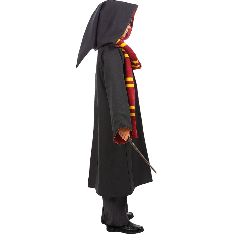Túnica Réplica Harry Potter Gryffindor para niños - Diamond Edition Perfil